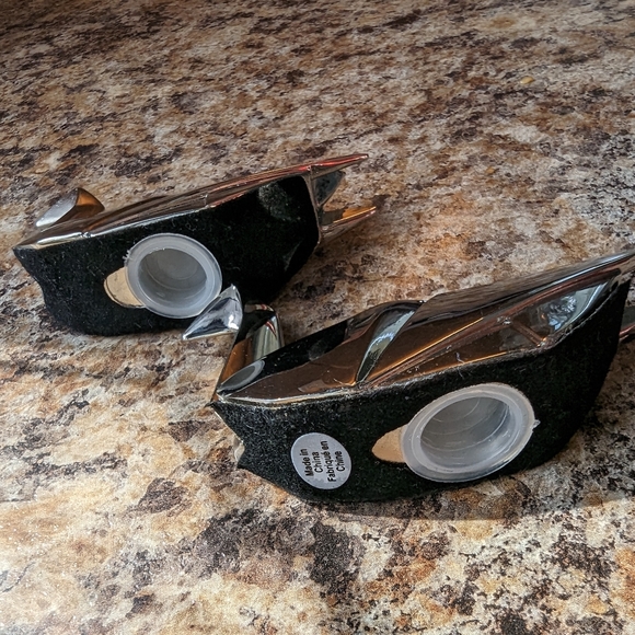 Crane Salt & Pepper Shaker Set - Picture 10 of 12